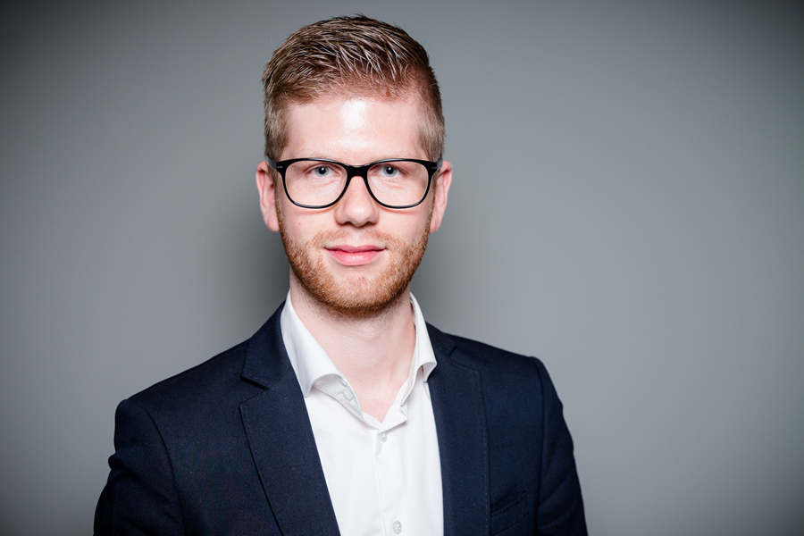 Falk Olias zum Thema „Komfortabel und sicher Reisen mit Pflegebedüftigen“