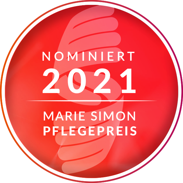 Marie Simon Pflegepreis 2021 