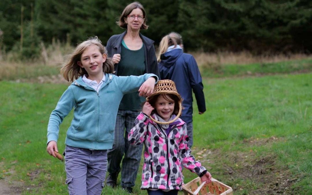 Individuelle Urlaubs- und Freizeitbegleitung für Eltern mit behinderten Kindern
