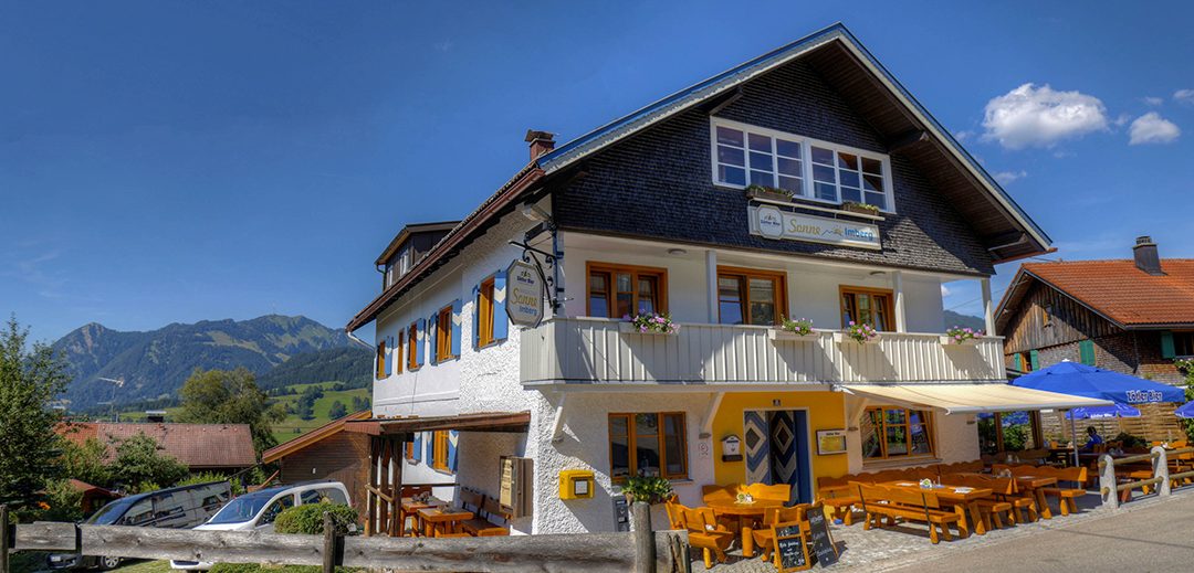 Sonne Imberg Berggasthof und Pflegehotel im Allgäu – Interview mit Pflegegast Heinz Buhr