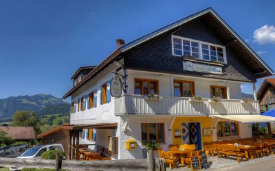 Sonne Imberg Berggasthof und Pflegehotel im Allgäu – Interview mit Pflegegast Heinz Buhr
