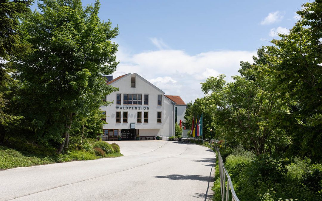 ÖJAB Waldpension in Niederösterreich