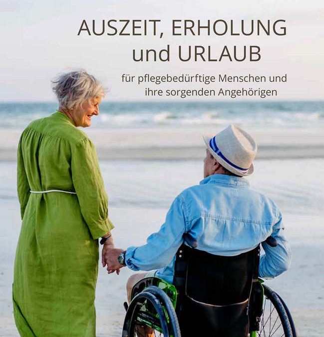 Reisemaulwurf – die neue Imagebroschüre 2024/25