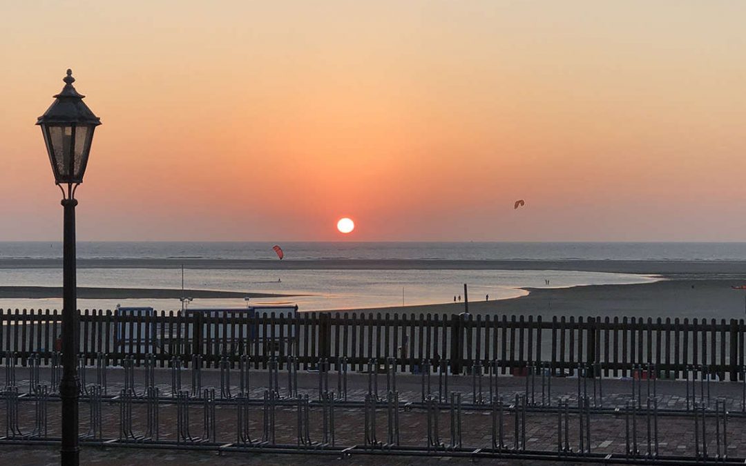Auf geht’s nach Borkum – Das richtige Ziel für Seniorenreisen