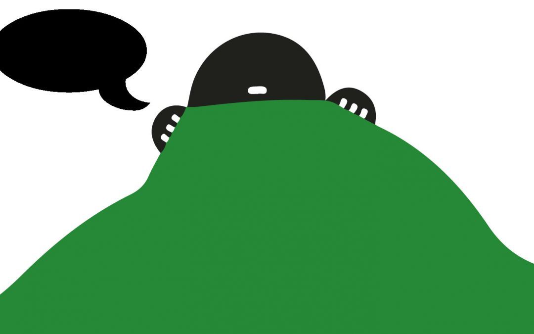 Der Reisemaulwurf zu Gast im Podcast GEMEINSAMKEITEN