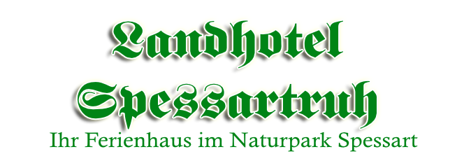 Logo Landhotel Spessartruh Logo Landhotel Spessartruh