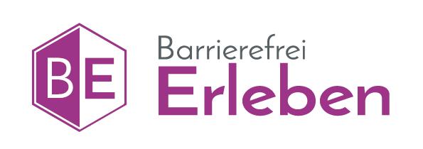 Barrierefrei-Erleben_Logo Logo leichter-reisen.de